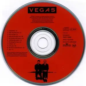 Vegas - Vegas (1992)