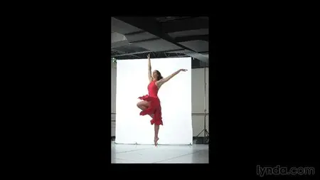 Lighting with Flash: Capturing a Dancer in Motion with David Hobby