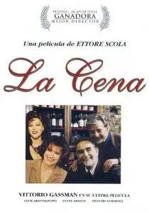 La Cena / The Dinner - by Ettore Scola (1998)