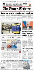 The Times-Tribune - December 31, 2016