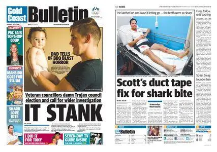 The Gold Coast Bulletin – July 21, 2016