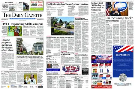The Daily Gazette – June 30, 2022