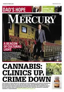 Illawarra Mercury - 13 October 2022