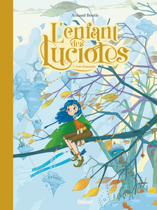 L'Enfant Des Lucioles - Tome 3 - Vent D'automne