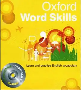 Oxford Word Skills Intermediate: Student's Pack book