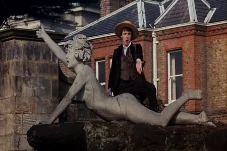 Savage Messiah (1972)