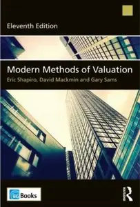 Modern Methods of Valuation, 11th edition (repost)