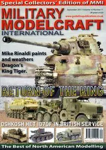 Military Modelcraft International - September 2011