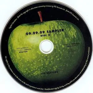 The Beatles - 09.09.09 Sampler (2009) Repost
