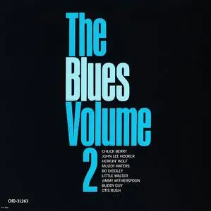 V.A. - The Blues Volume 2 (1963) [Reissue 1987]