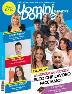 Uomini e Donne Magazine N.21 - 27 Ottobre 2023
