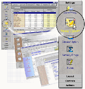 DevExpress ExpressSideBar v5.28 for Delphi BCB