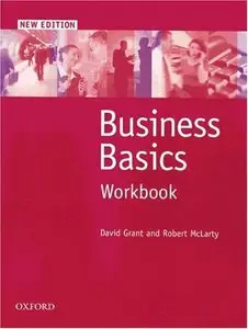 Business Basics, New edition, Workbook