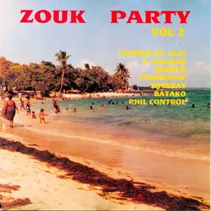 VA  -  Zouk Party 2    (1988)