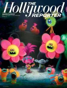 The Hollywood Reporter - Awards Playbook Special Nr.2 - November 2016
