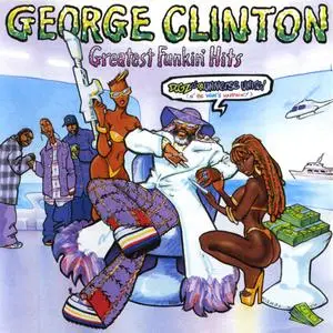 George Clinton - Greatest Funkin' Hits (1996) {Capitol}