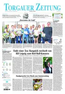 Torgauer Zeitung - 05. Juni 2019