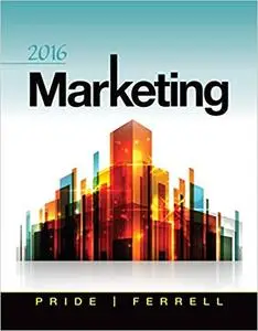 Marketing 2016 18th Edition