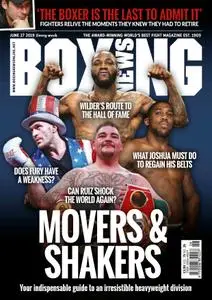 Boxing News - June 27, 2019