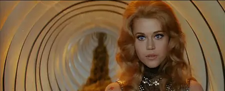 Barbarella (It, F, 1968) RE-UP