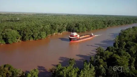 IMAX - Hurricane on the Bayou (2006)