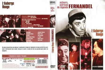 L'auberge rouge / The Red Inn (1951)