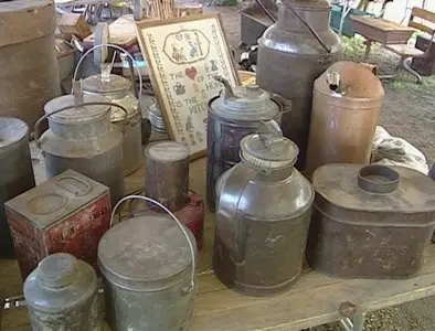 PBS - A Flea Market Documentary (2001)