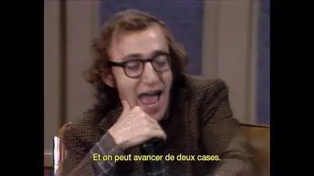 (Arte) Woody Allen : a documentary (2015)