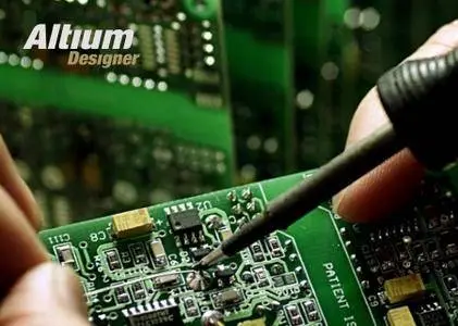 Altium Designer 17.1.6