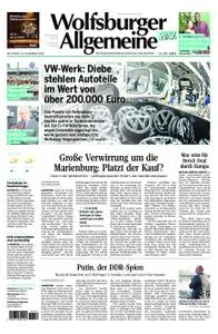 Wolfsburger Allgemeine Zeitung - 12. Dezember 2018