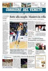 Corriere del Veneto Treviso e Belluno – 20 ottobre 2019