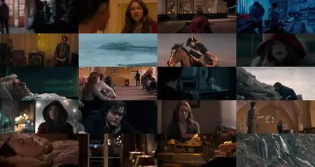 Byzantium (2012) + Extras