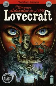 The Strange Adventures of H.P. Lovecraft #3 (Of 4)