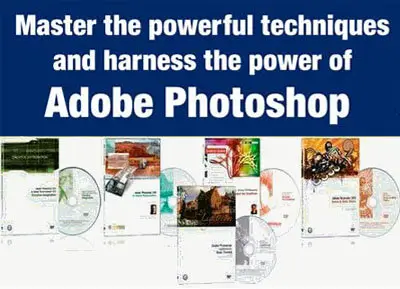 Master Tutorials for Adobe Photoshop - Collection 2010