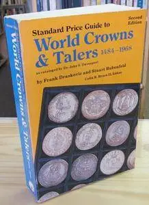Standard Price Guide to World Crowns & Talers 1484-1968, as cataloged by Dr. John S. Davenport (Repost)