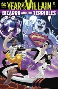 The Terrifics 022 2020 Oroboros