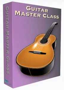 PG Music - Guitar Master Class Volume 1 to 3