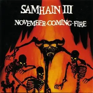 Samhain - Box Set (5CD, 2000)