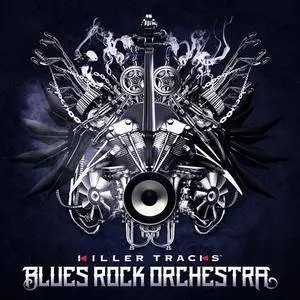 Various Artists - Blues Rock Orchestra (2016)