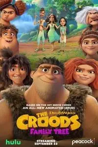 The Croods: Family Tree S01E01