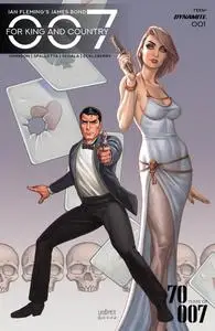 James Bond - 007, For King and Country 001 (2023) (4 covers) (digital) (Son of Ultron-Empire)