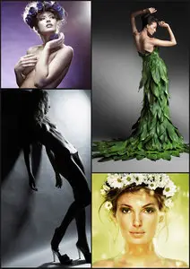 Photoworks by Oleg Tityaev part1
