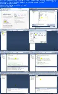 LiveLessons - C plus plus Fundamentals I and II (Video Training)