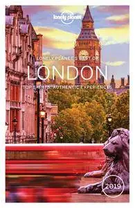 Lonely Planet Best of London 2019 (Travel Guide), 3rd Revised Edition