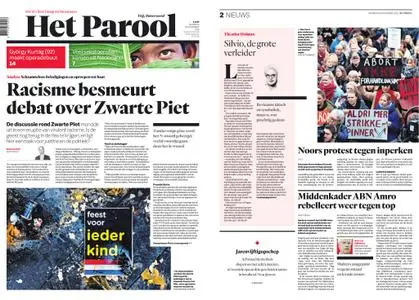 Het Parool – 19 november 2018