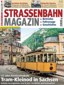 Straßenbahn Magazin – 26 Mai 2023