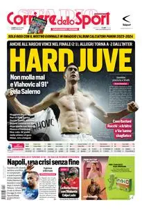 Corriere dello Sport - 8 Gennaio 2024