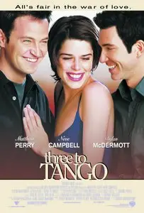(Comedy) Three to Tango [Un de Trop] 1999