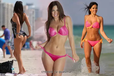Claudia Romani - Unknown Photoshoots
