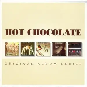 Hot Chocolate - Original Album Series (2014) [5CD BoxSet] {Parlophone}